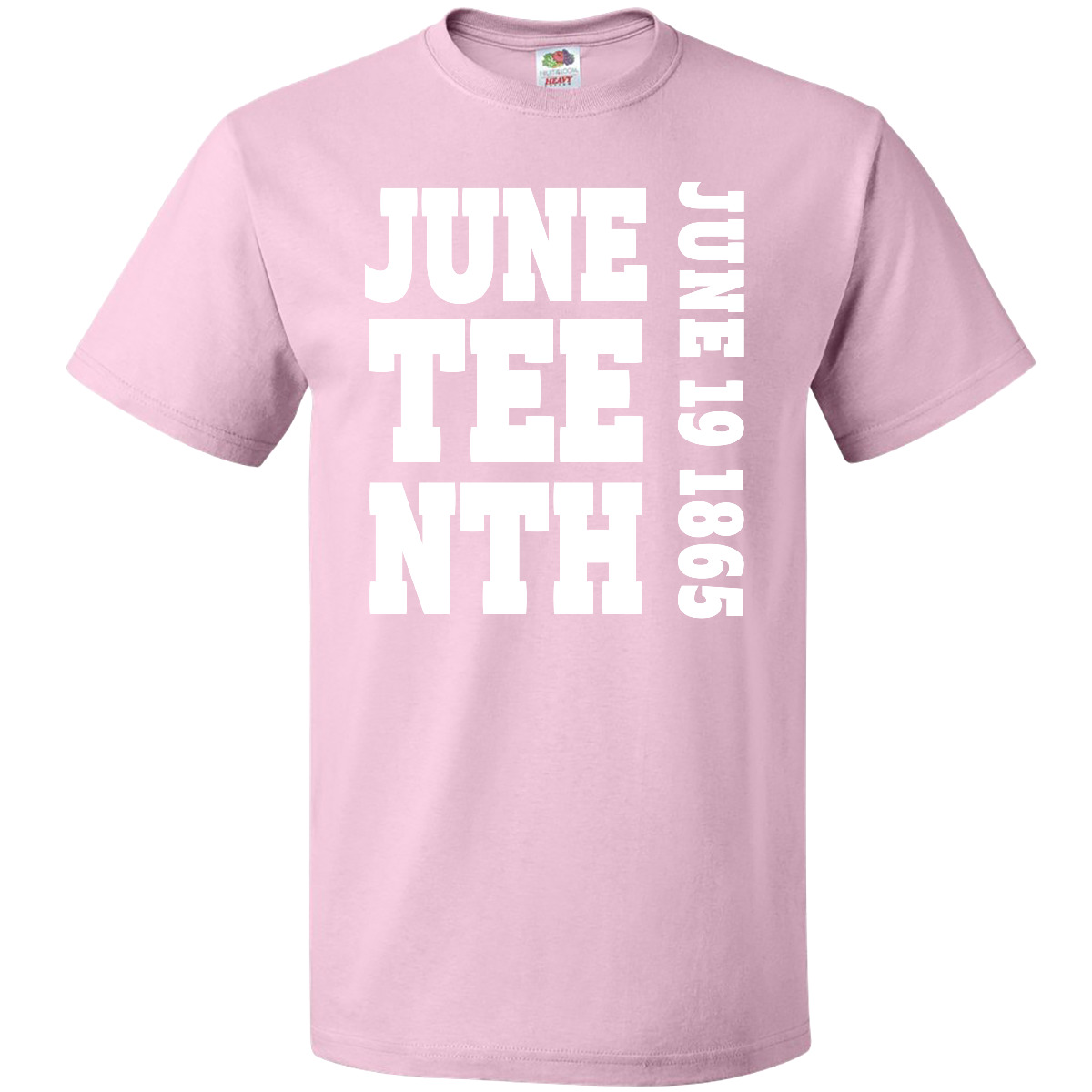 Inktastic Juneteenth June 19, 1865 T-Shirt Freedom Abolition History Mens Adult - Foto 8 di 10