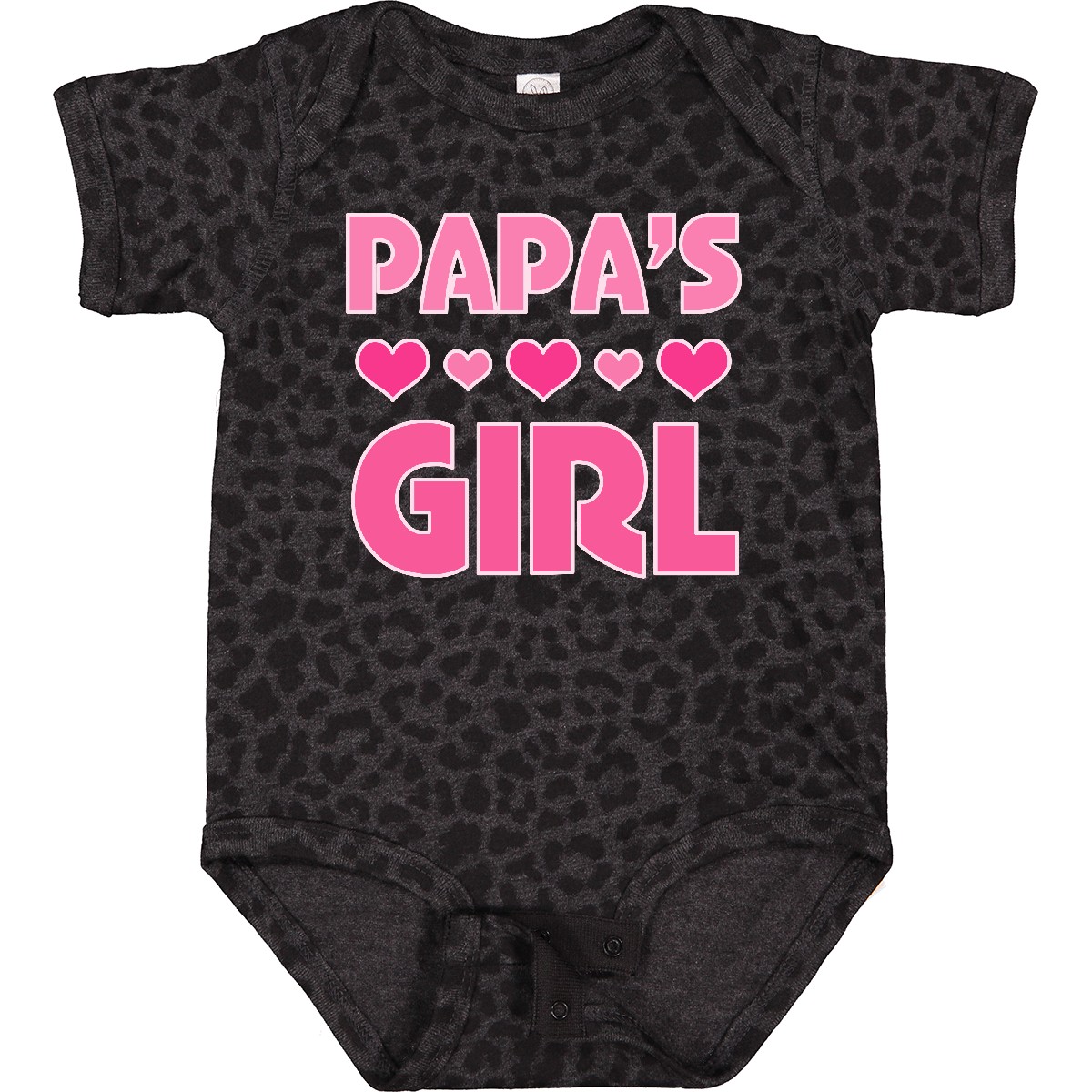 Inktastic Papas Girl Granddaughter Baby Bodysuit Childs Girls Cute Daughter Hws - Picture 2 of 24