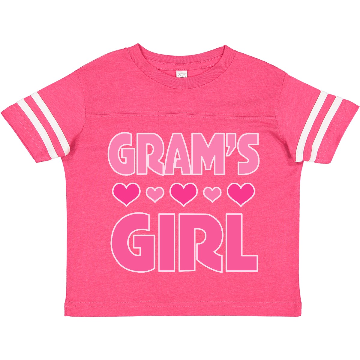 Inktastic Grams Girl Granddaughter Toddler T-Shirt From Grandkids Childs Cute - Picture 2 of 6