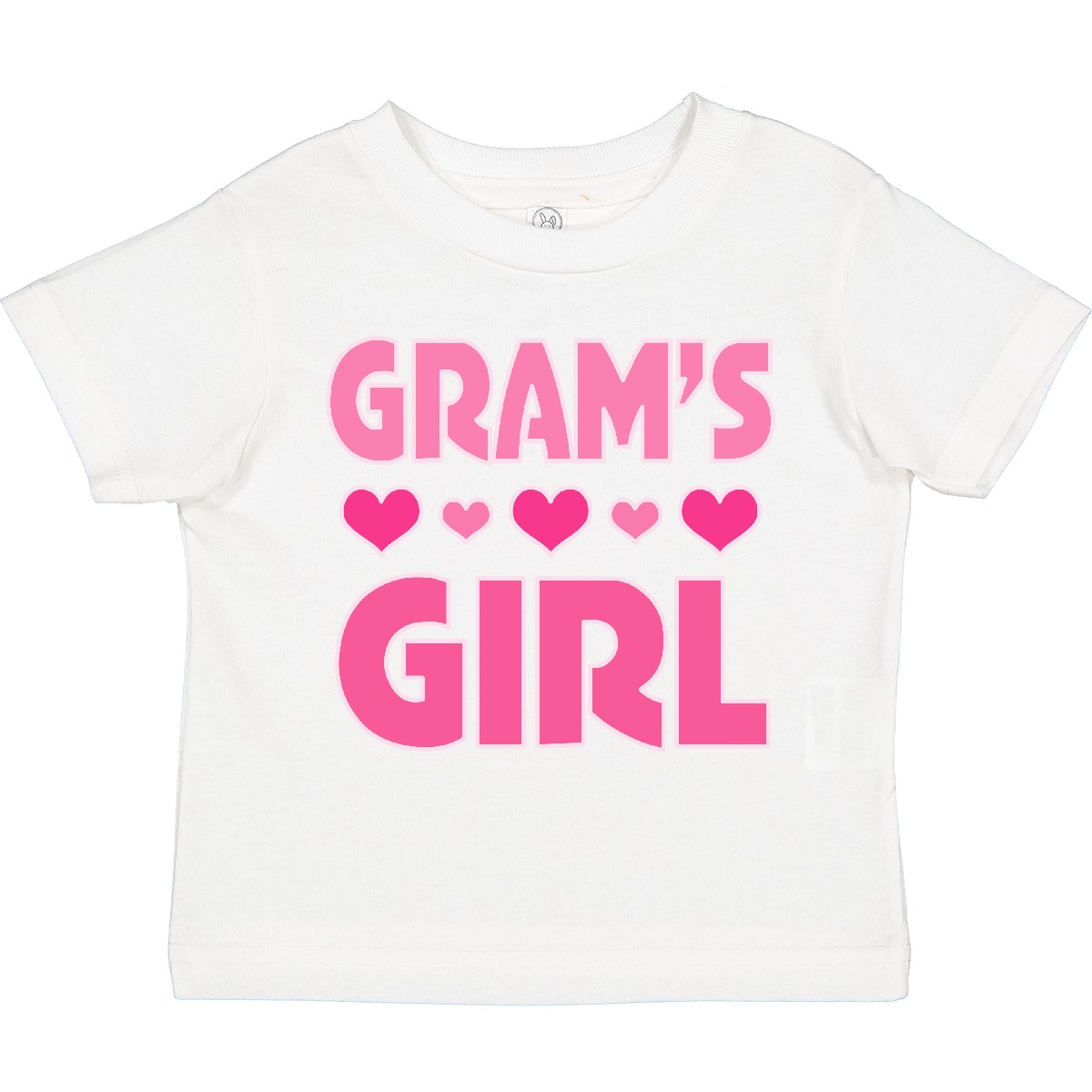 Inktastic Grams Girl Granddaughter Toddler T-Shirt From Grandkids Childs Cute - Picture 6 of 6