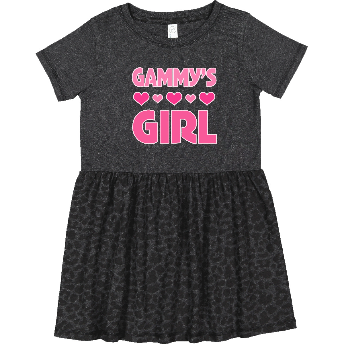 Inktastic Gammy Girl Granddaughter Toddler Dress Grandkids Clothing Girls - Picture 3 of 5