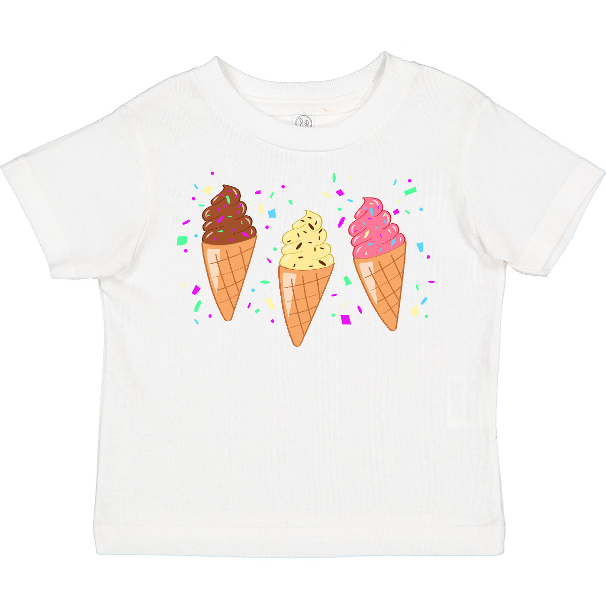 ice cream shirt toddler