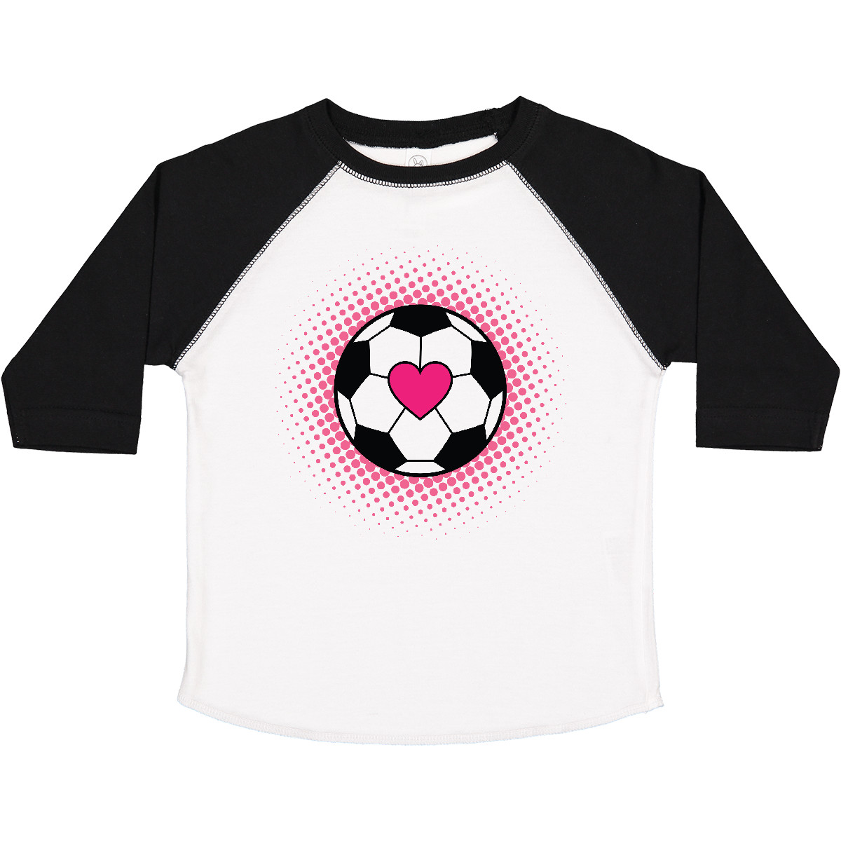 Inktastic Soccer Player Sports Lover Toddler T-Shirt Fan Apparel Team Parent Kid - Picture 7 of 7