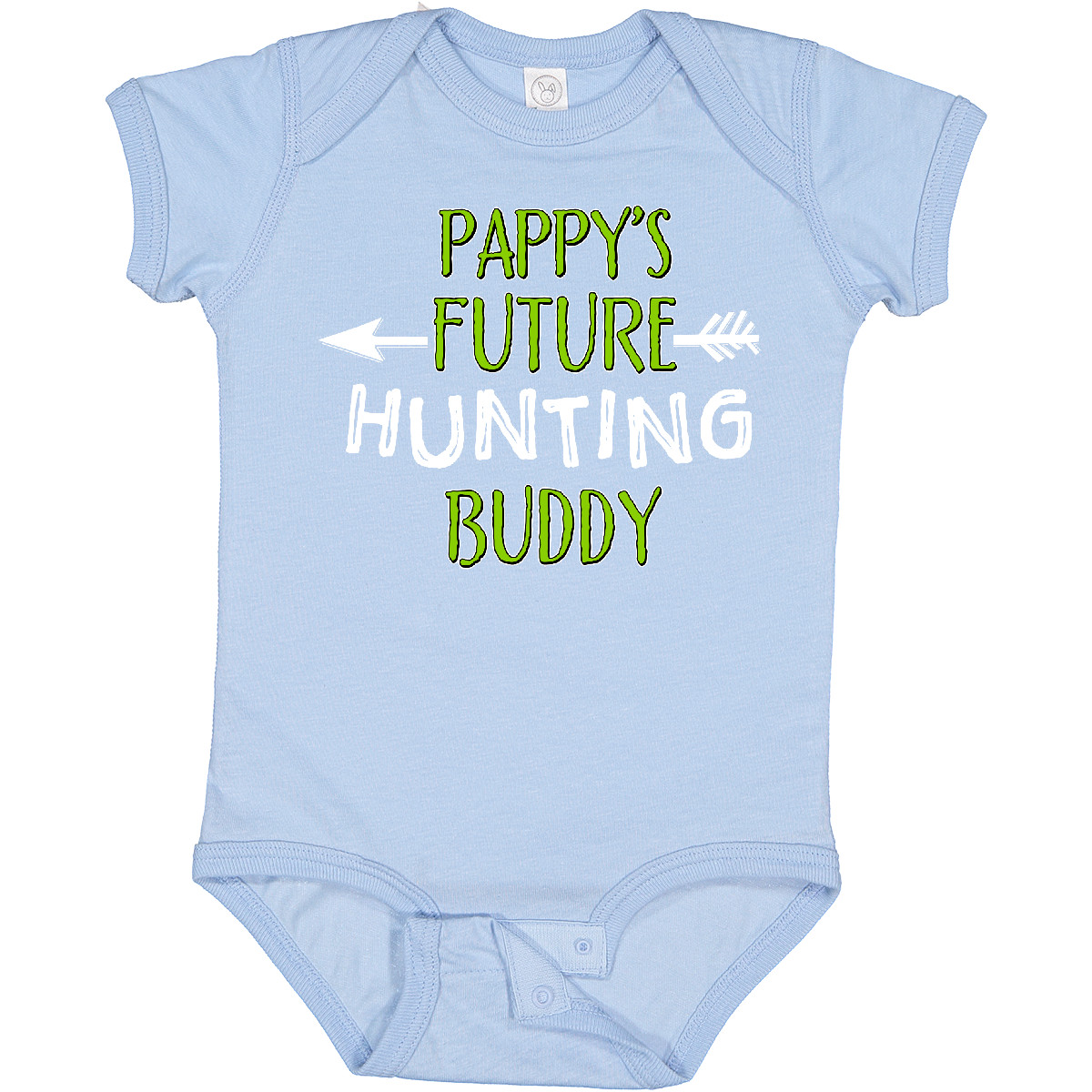 Grandpa's Little Hunting Buddy T-shirt One Piece Bodysuit Little