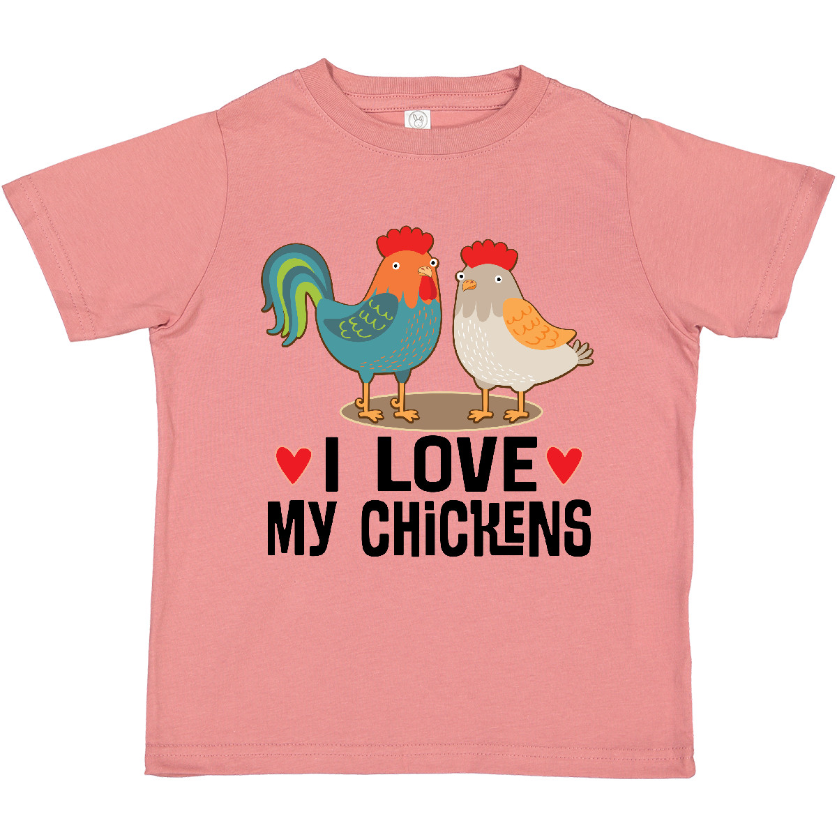 i love my chickens t shirt