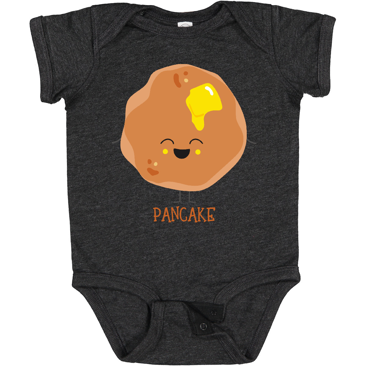 Best Dads Make Pancakes Baby Bodysuit - Father's Day Infant Outfit