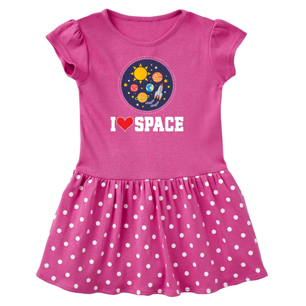 Inktastic Future Astronaut Boys Girls Youth T-Shirt Training Childs Cute Space