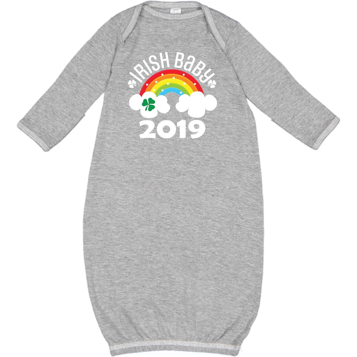 inktastic Babys 1st St Patricks Day Toddler T-Shirt