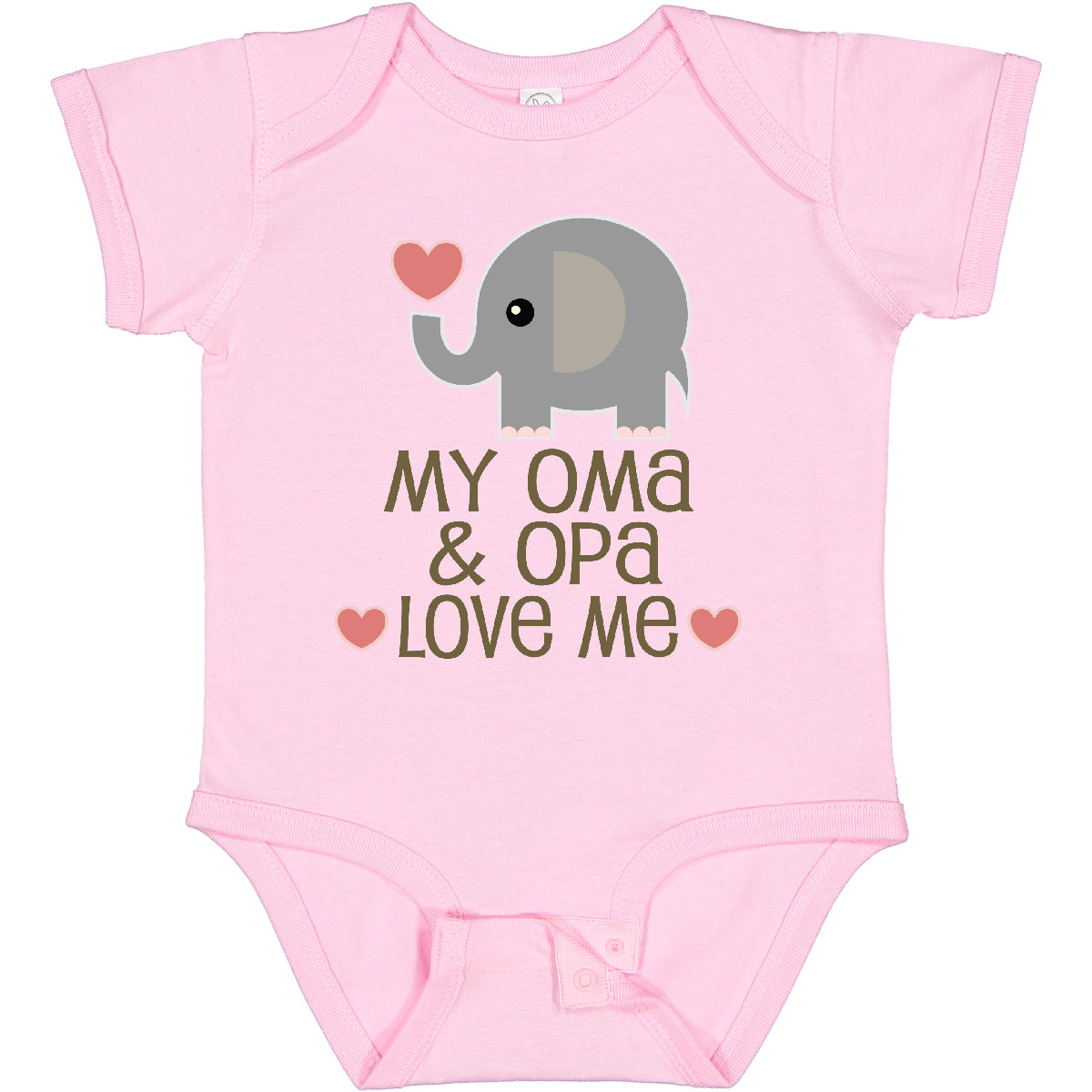 Inktastic Oma And Opa Love Me Baby Body Enkelkind Enkel Jungen Mädchen Hws - Bild 8 von 11