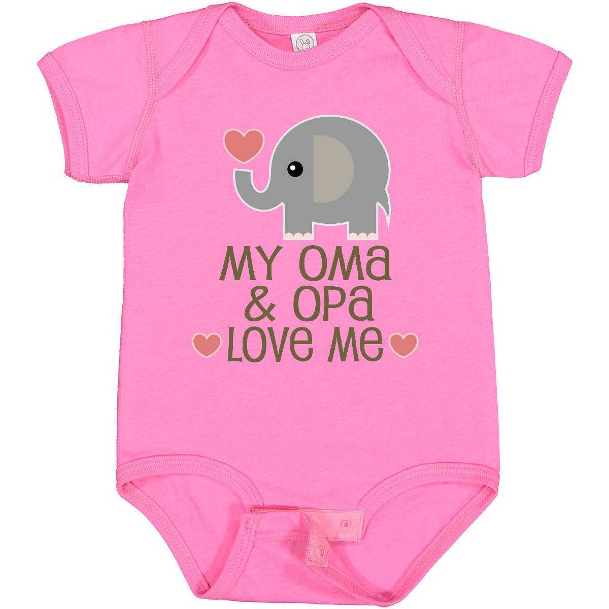 Inktastic Oma And Opa Love Me Baby Body Enkelkind Enkel Jungen Mädchen Hws - Bild 9 von 11
