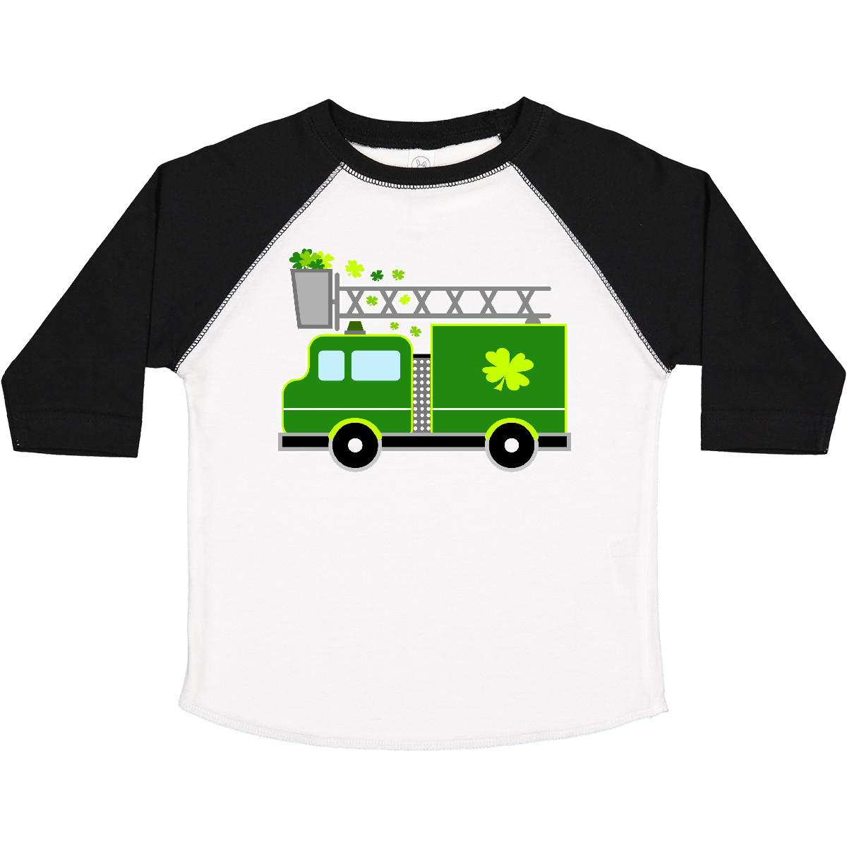 fire truck shirt 3t