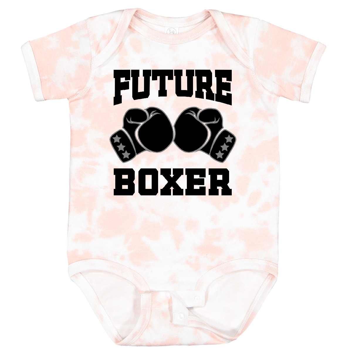 Inktastic Boxing Future Boxer Baby Bodysuit Kickboxer Kickboxing Childs Sports - Picture 15 of 18