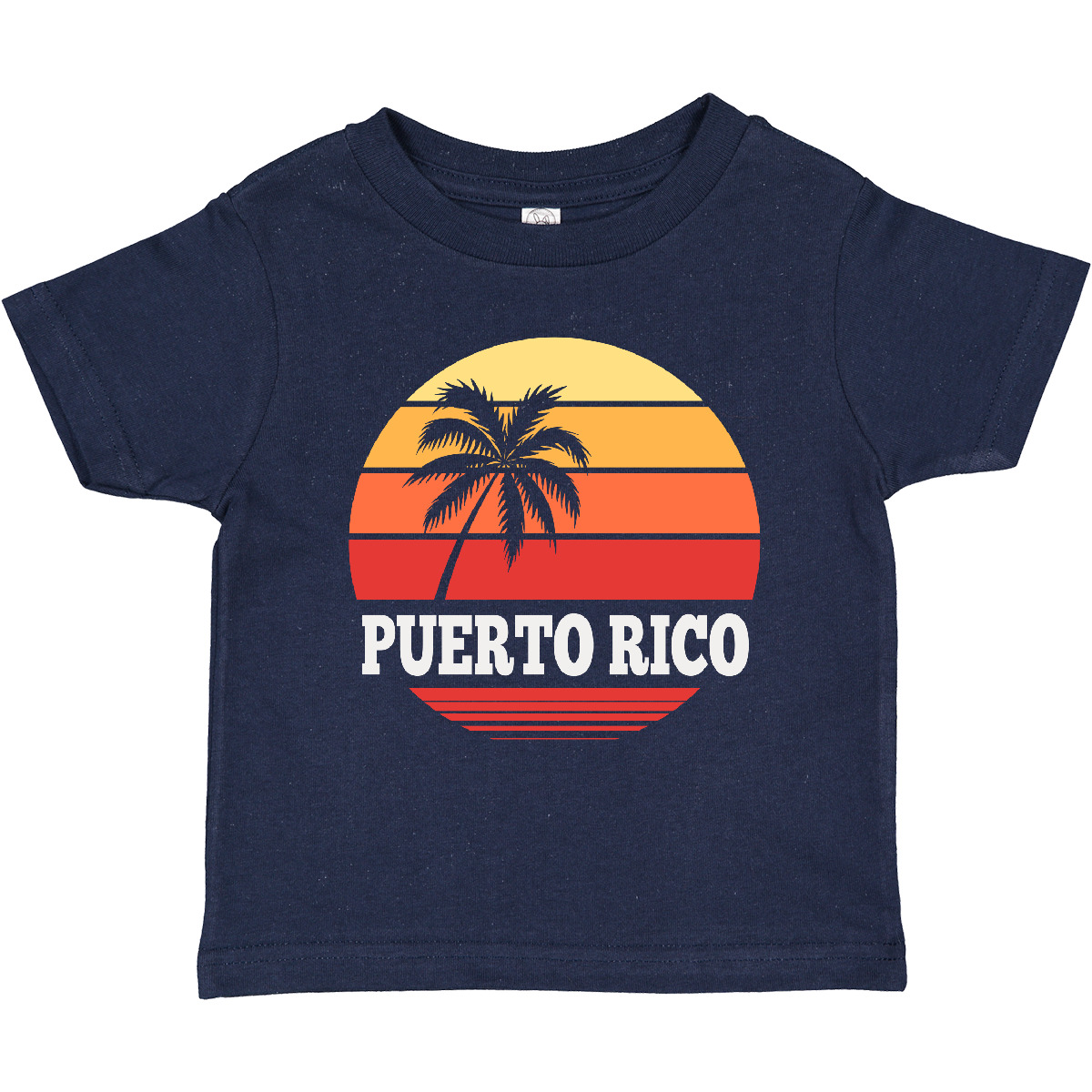 Inktastic Puerto Rico Vacation Cruise Toddler T-Shirt Caribbean Trip Apparel Kid - Picture 9 of 11