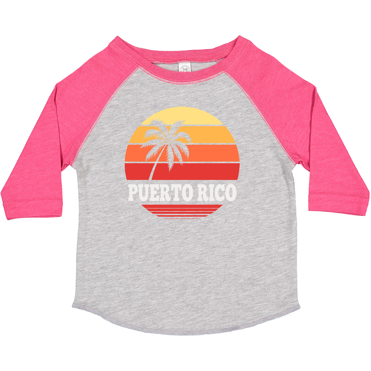 Inktastic Puerto Rico Vacation Cruise Toddler T-Shirt Caribbean Trip Apparel Kid - Picture 4 of 11