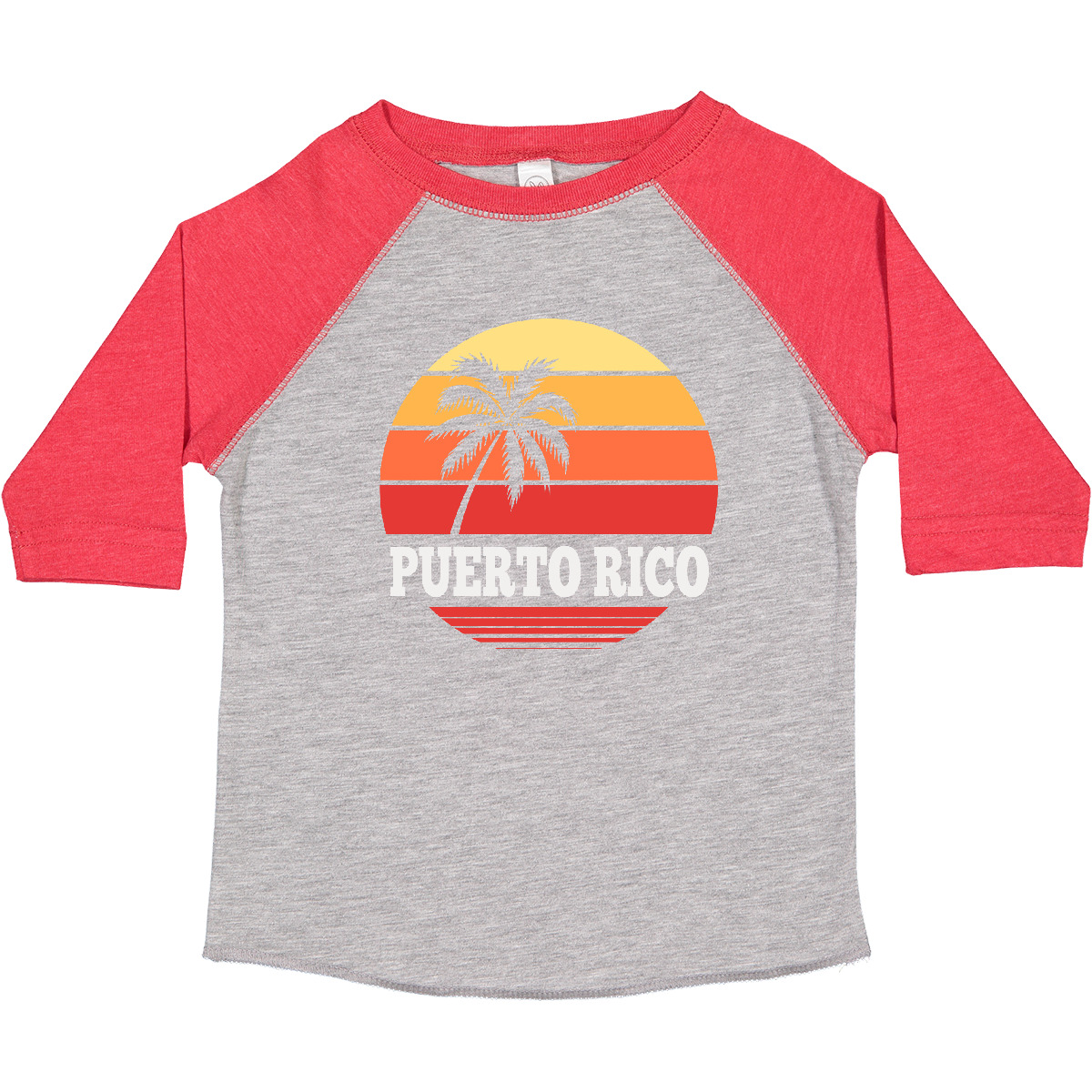 Inktastic Puerto Rico Vacation Cruise Toddler T-Shirt Caribbean Trip Apparel Kid - Picture 5 of 11