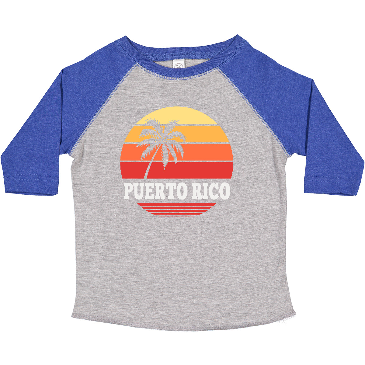Inktastic Puerto Rico Vacation Cruise Toddler T-Shirt Caribbean Trip Apparel Kid - Picture 6 of 11