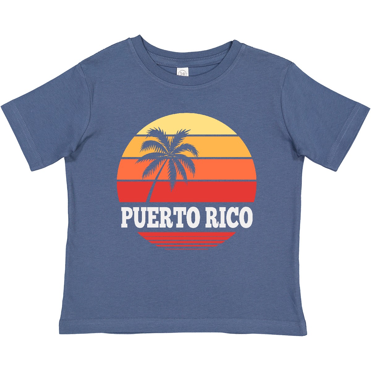 Inktastic Puerto Rico Vacation Cruise Toddler T-Shirt Caribbean Trip Apparel Kid - Picture 8 of 11