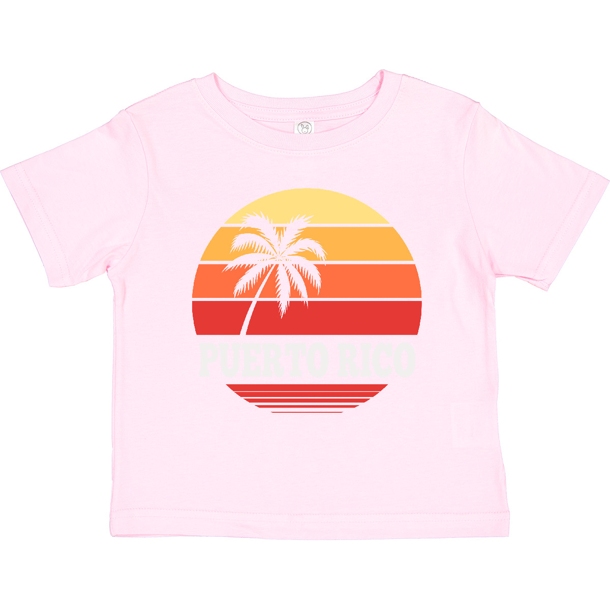 Inktastic Puerto Rico Vacation Cruise Toddler T-Shirt Caribbean Trip Apparel Kid - Picture 10 of 11