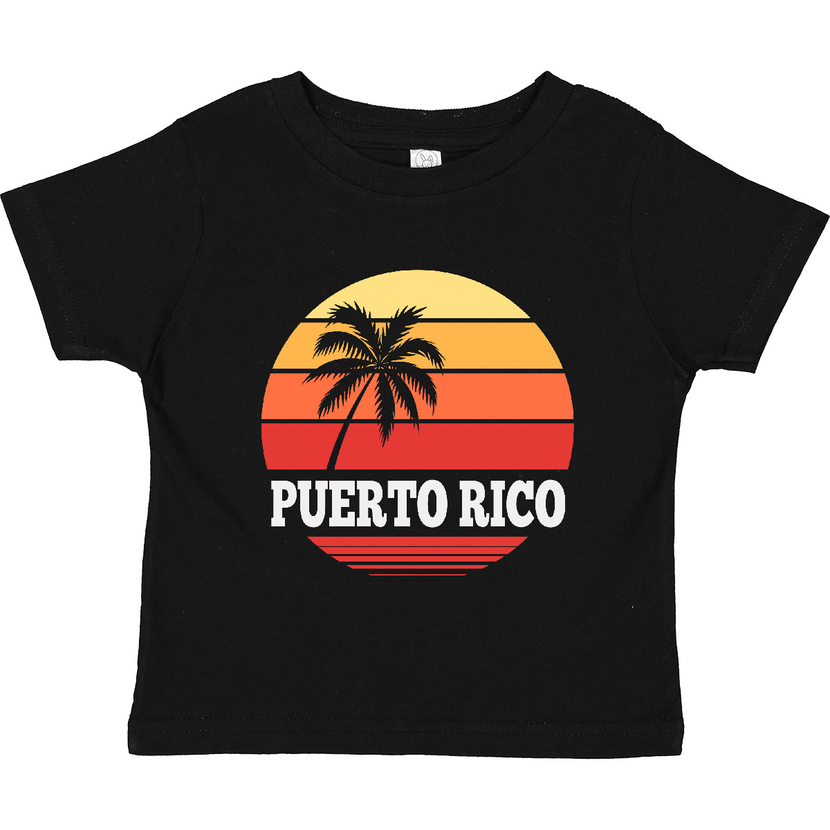 Inktastic Puerto Rico Vacation Cruise Toddler T-Shirt Caribbean Trip Apparel Kid - Picture 2 of 11