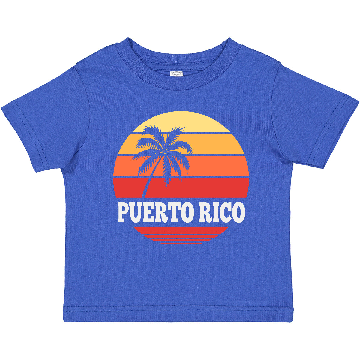 Inktastic Puerto Rico Vacation Cruise Toddler T-Shirt Caribbean Trip Apparel Kid - Picture 11 of 11