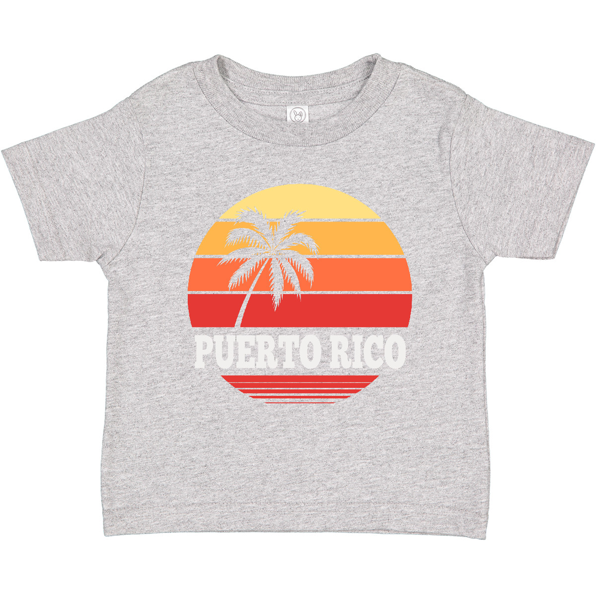 Inktastic Puerto Rico Vacation Cruise Toddler T-Shirt Caribbean Trip Apparel Kid - Picture 3 of 11