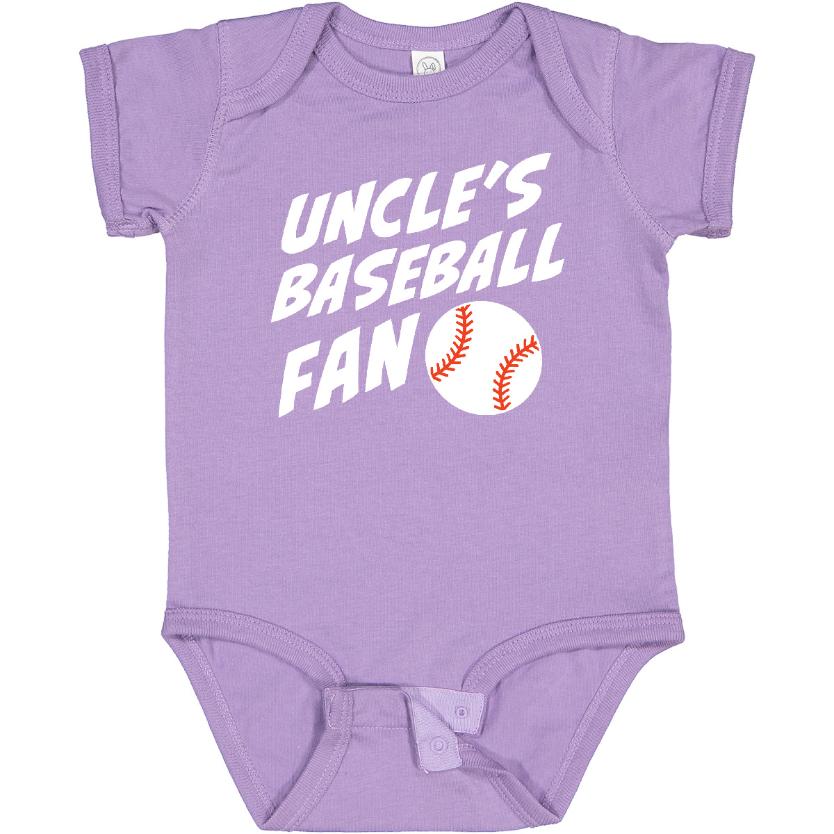 Inktastic Uncles Baseball Fan Baby Bodysuit Sports Kids Uncle Niece Nephew Ball - Picture 5 of 10