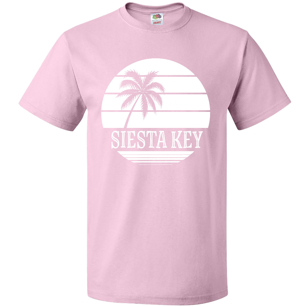 Inktastic Siesta Key Florida Beach Trip T-Shirt Apparel Trees Mens Adult Tees - Picture 11 of 15