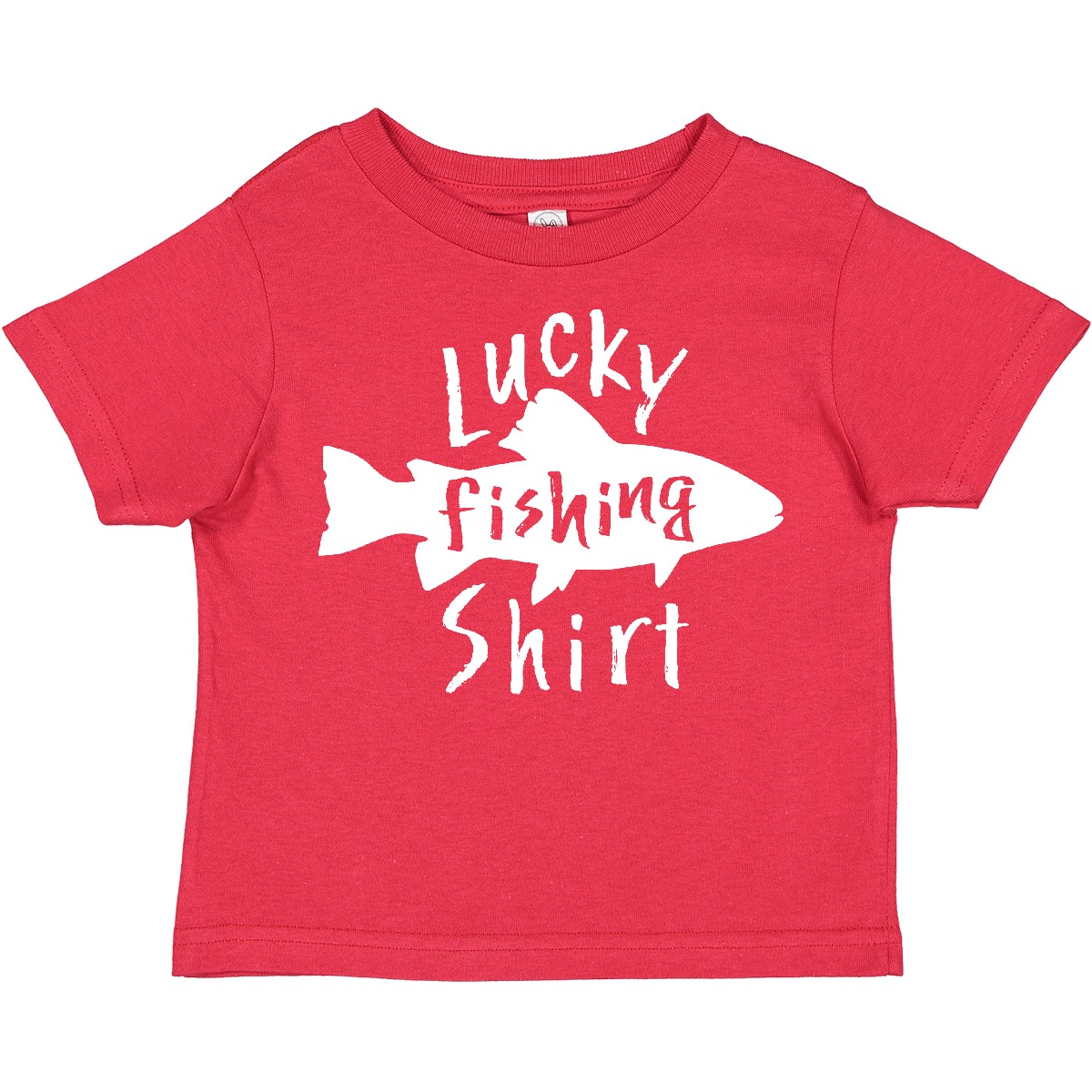 Red Snapper Fishing Jersey Youth