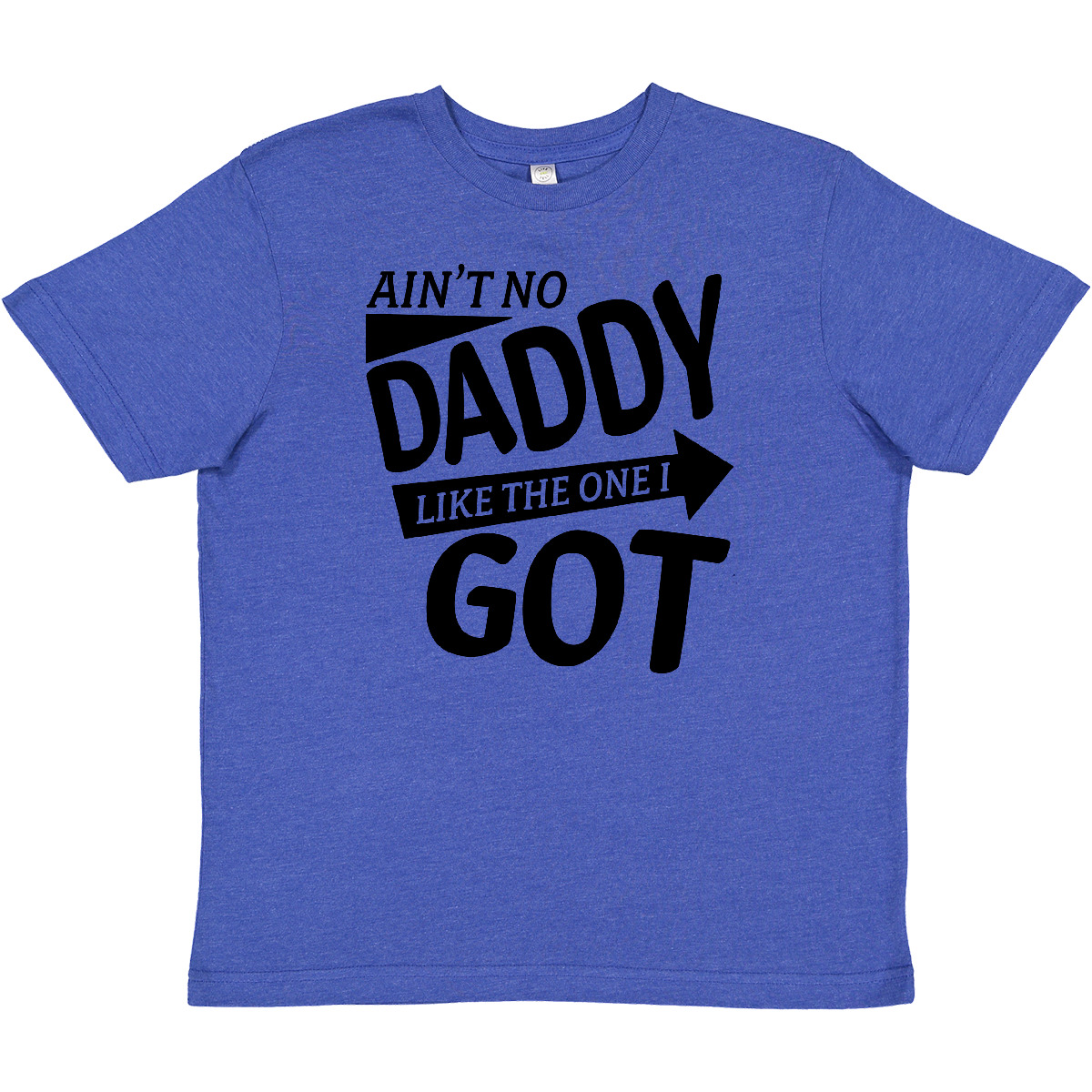 Inktastic Ain't No Daddy Like The One I Got- Father's Day For Kids Youth T-Shirt - Picture 8 of 8
