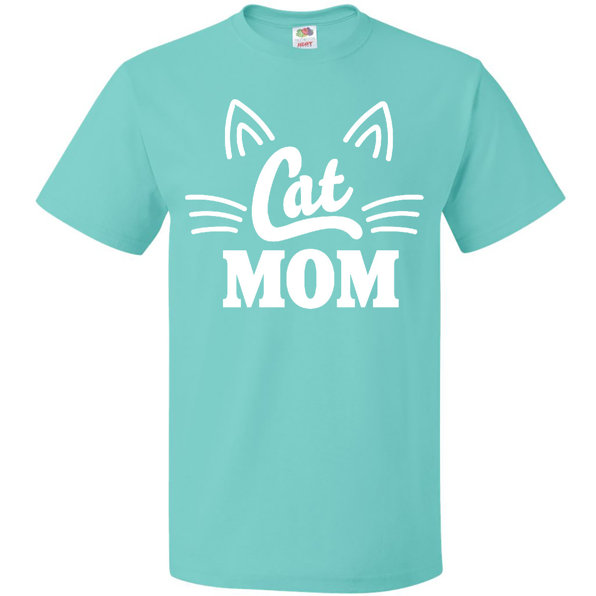 Inktastic Mothers Day Cat Mom T-Shirt Moms I Love Cats Lover Feline Mother Mens - Bild 11 von 11