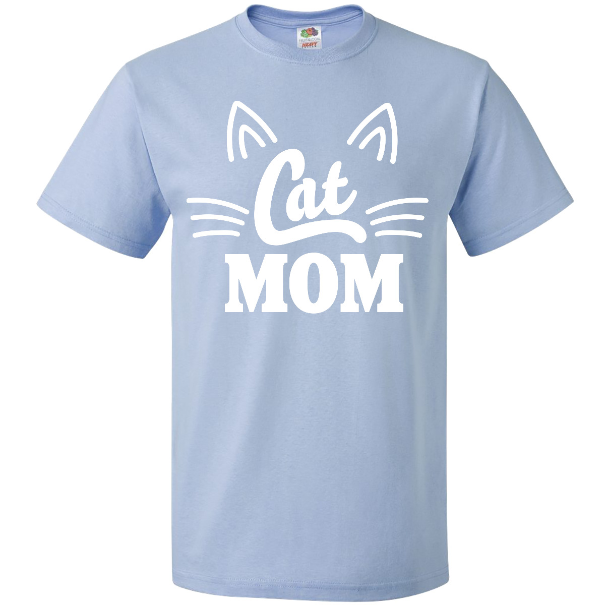 Inktastic Mothers Day Cat Mom T-Shirt Moms I Love Cats Lover Feline Mother Mens - Bild 7 von 11
