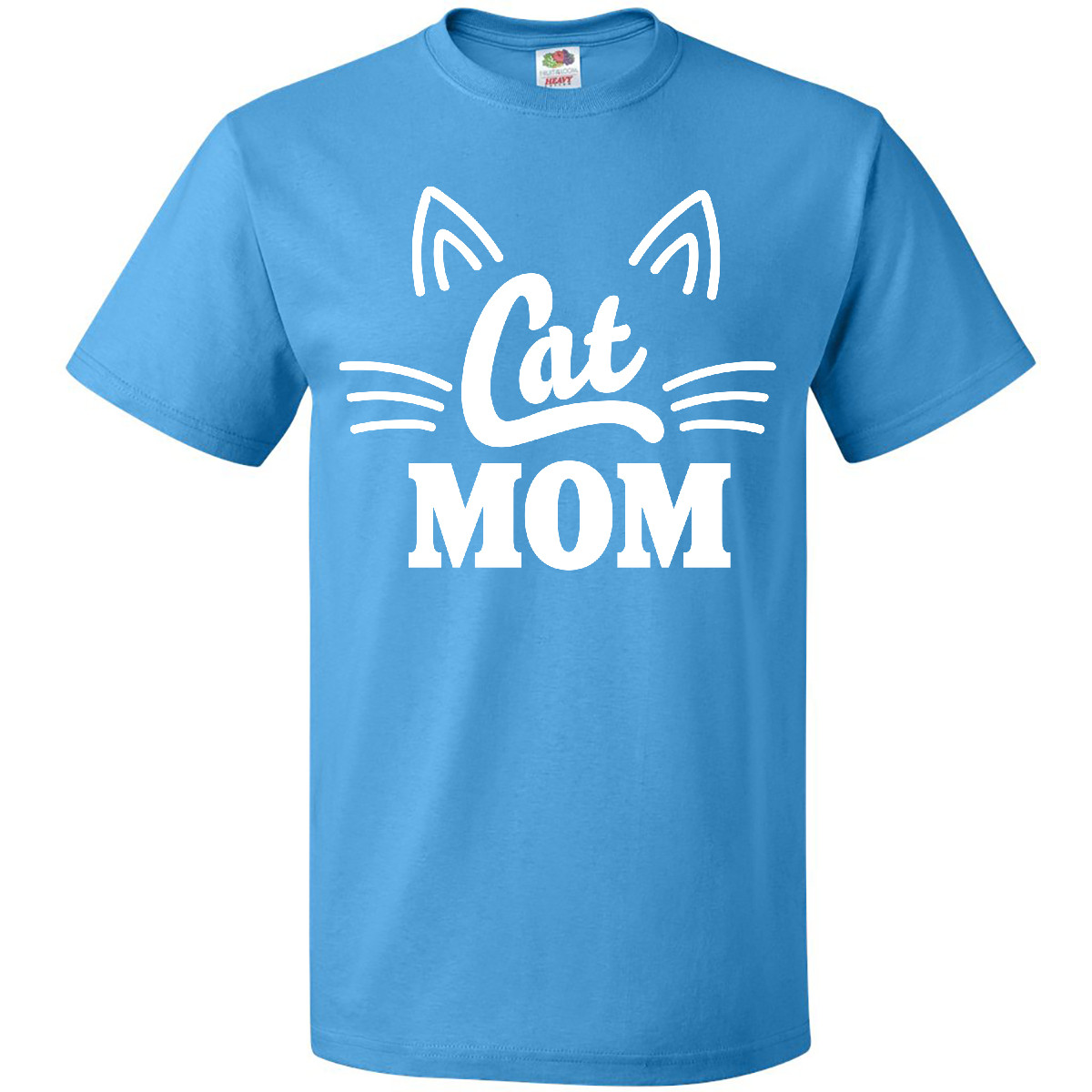 Inktastic Mothers Day Cat Mom T-Shirt Moms I Love Cats Lover Feline Mother Mens - Bild 8 von 11