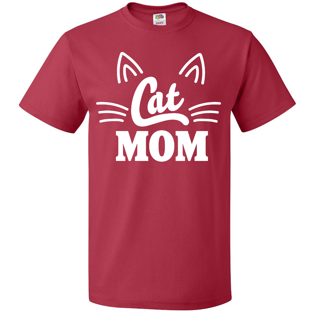 Inktastic Mothers Day Cat Mom T-Shirt Moms I Love Cats Lover Feline Mother Mens - Bild 10 von 11