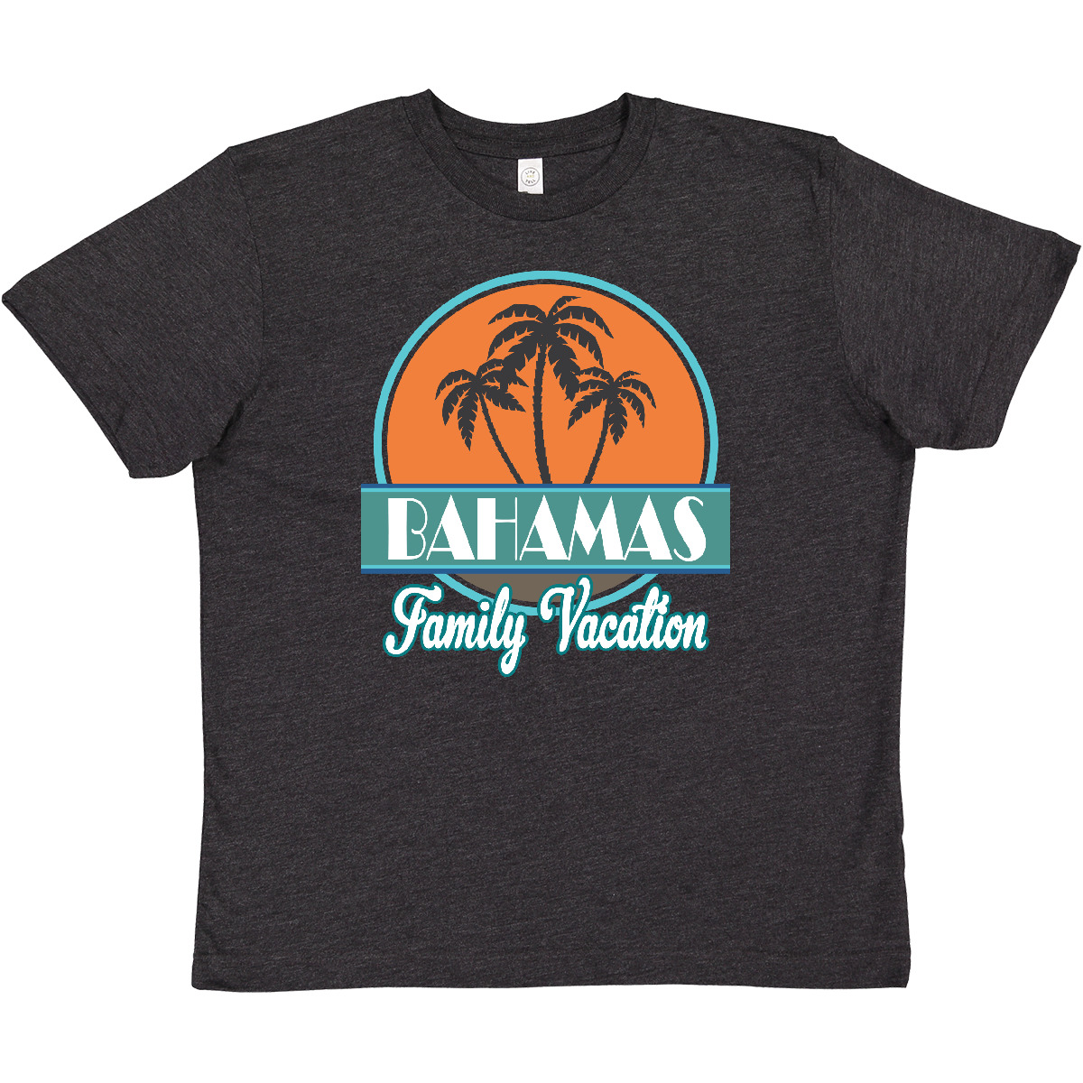 Inktastic Bahamas Family Vacation Matching Youth T-Shirt Souvenir Clothing Tee - Picture 8 of 10