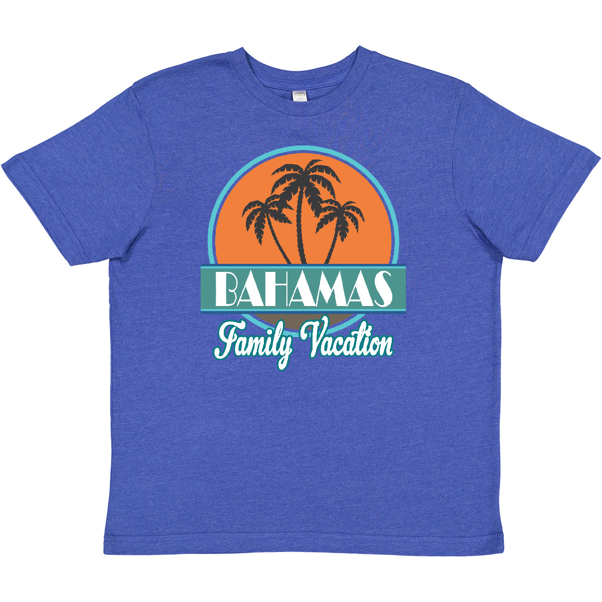 Inktastic Bahamas Family Vacation Matching Youth T-Shirt Souvenir Clothing Tee - Picture 10 of 10