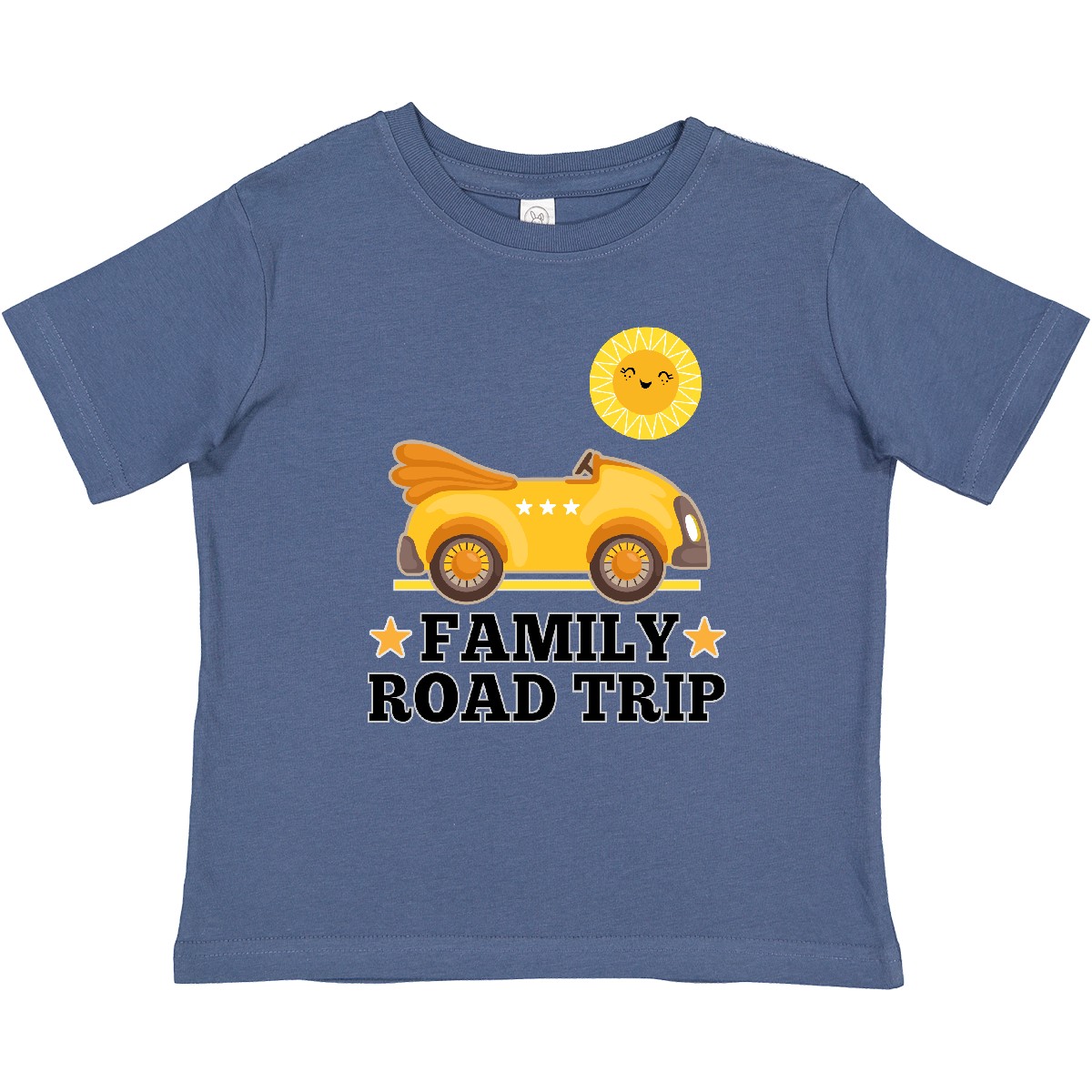 Inktastic Family Road Trip Vacation Baby T-Shirt Summer Souvenir Matching Infant - Picture 5 of 11