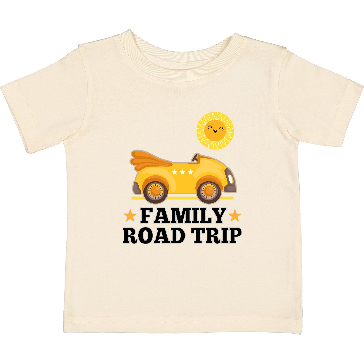 Inktastic Family Road Trip Vacation Baby T-Shirt Summer Souvenir Matching Infant - Picture 7 of 11