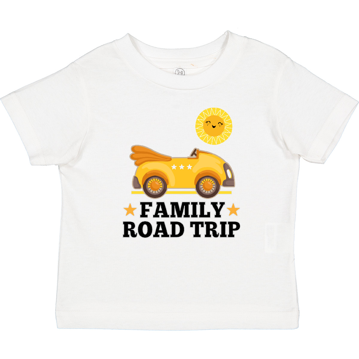 Inktastic Family Road Trip Vacation Baby T-Shirt Summer Souvenir Matching Infant - Picture 11 of 11