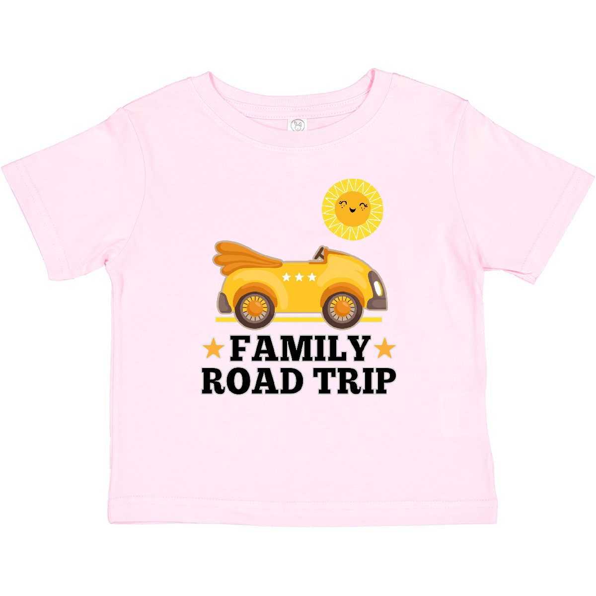 Inktastic Family Road Trip Vacation Baby T-Shirt Summer Souvenir Matching Infant - Picture 9 of 11