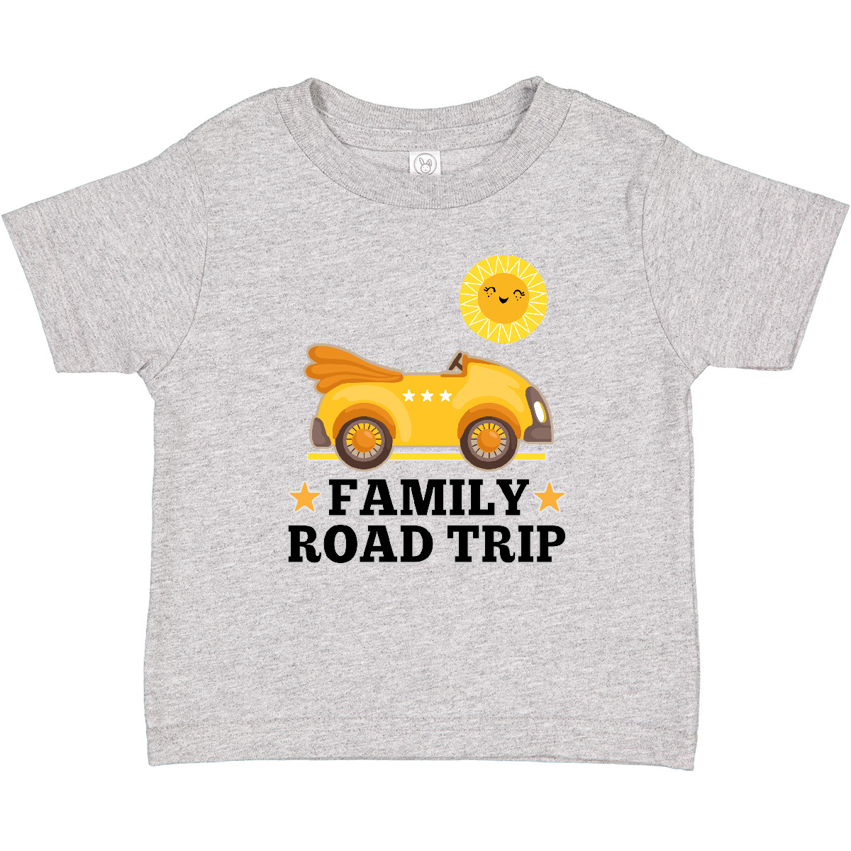 Inktastic Family Road Trip Vacation Baby T-Shirt Summer Souvenir Matching Infant - Picture 3 of 11