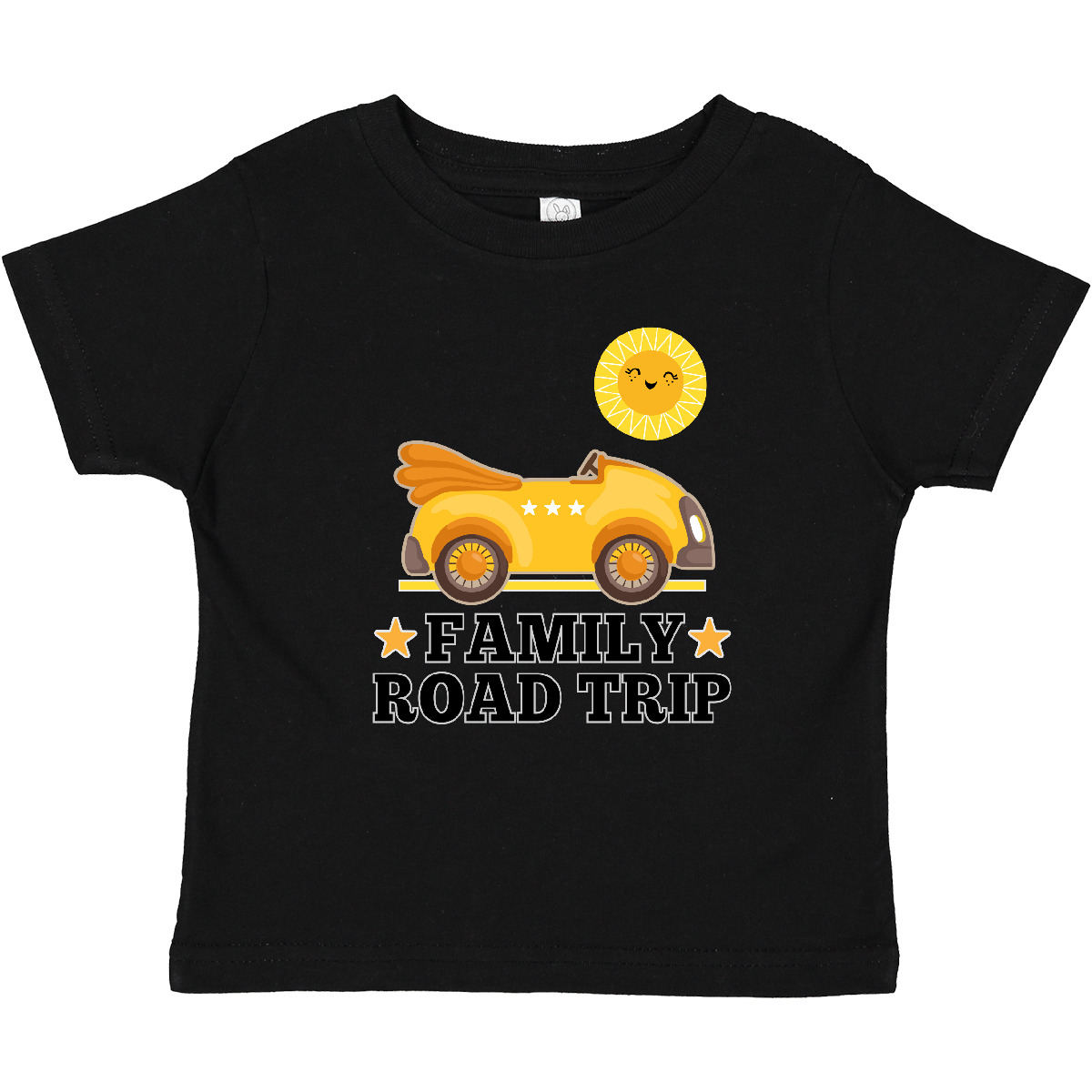 Inktastic Family Road Trip Vacation Baby T-Shirt Summer Souvenir Matching Infant - Picture 2 of 11