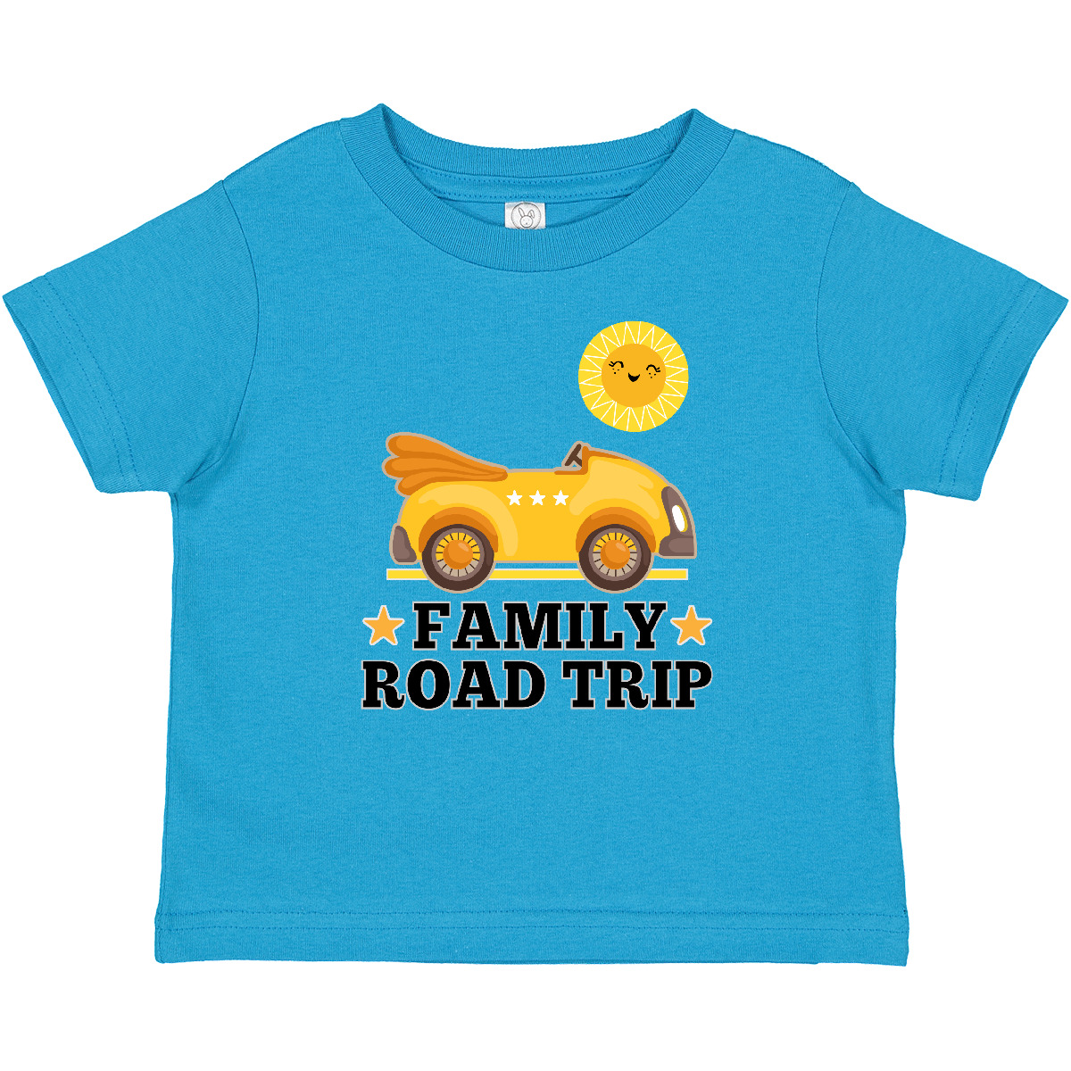 Inktastic Family Road Trip Vacation Baby T-Shirt Summer Souvenir Matching Infant - Picture 10 of 11