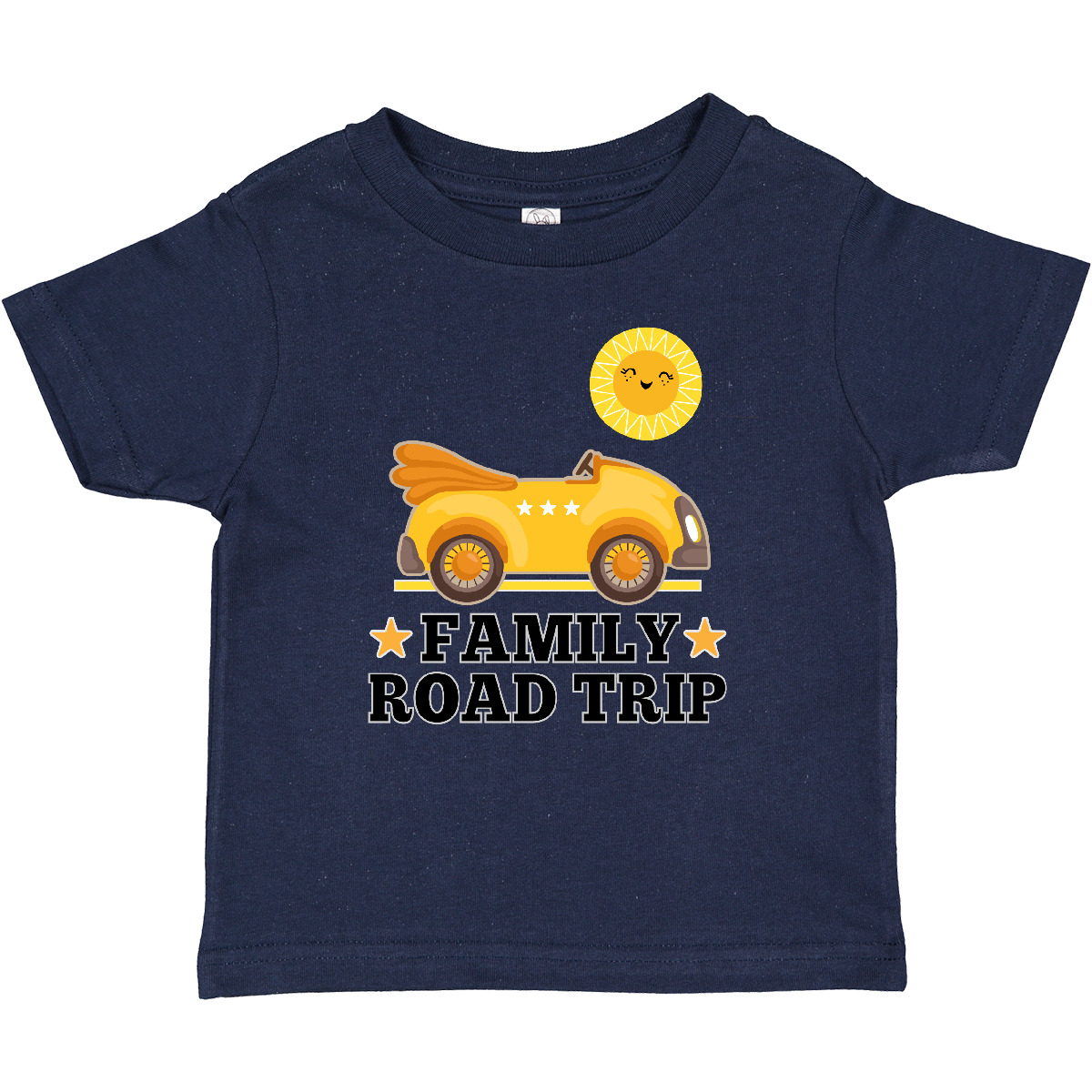 Inktastic Family Road Trip Vacation Baby T-Shirt Summer Souvenir Matching Infant - Picture 8 of 11