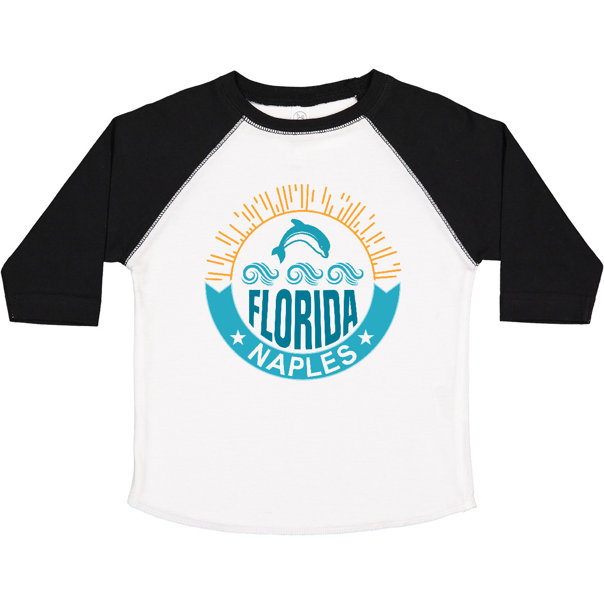 Inktastic Naples Florida Beach Vacation Toddler T-Shirt Trip Matching Gift Child - Picture 10 of 10
