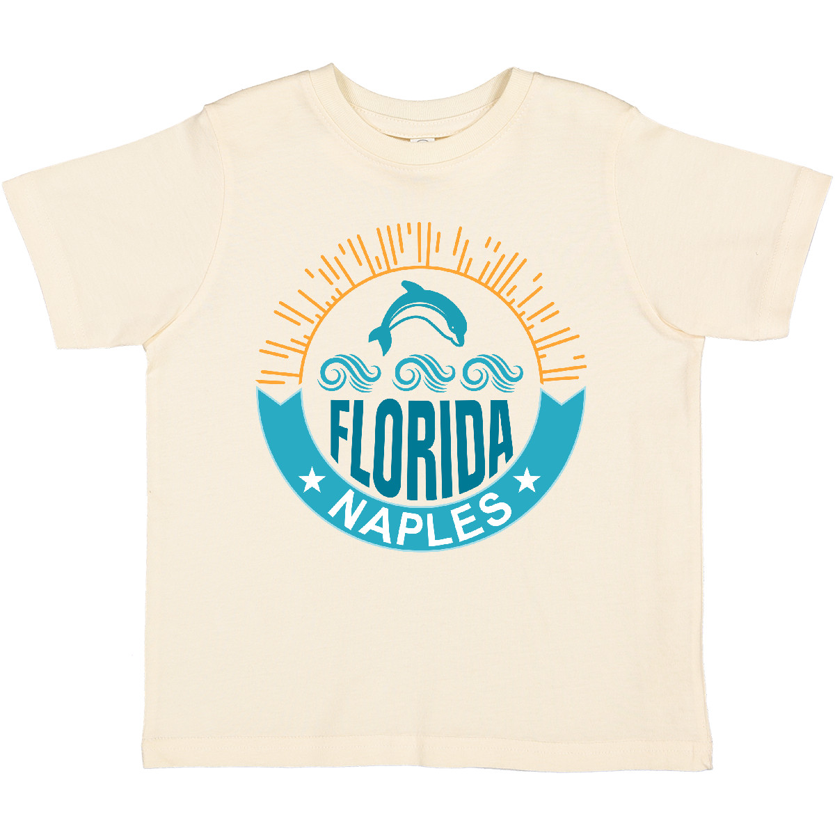 Inktastic Naples Florida Beach Vacation Toddler T-Shirt Trip Matching Gift Child - Picture 8 of 10