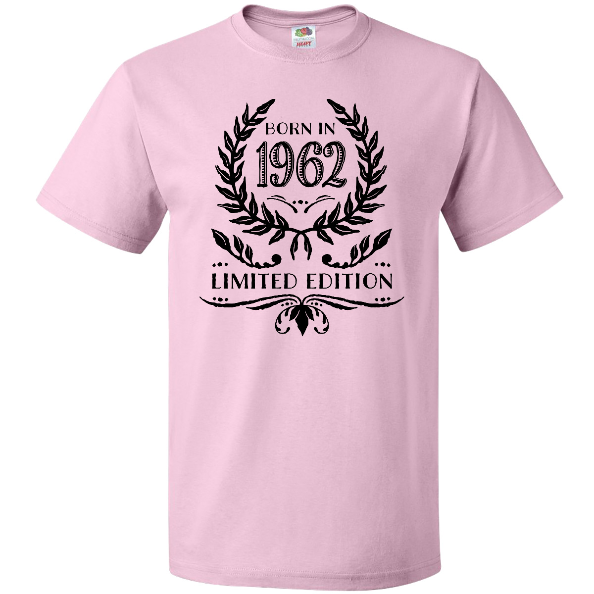 Inktastic Born In 1962 Limited Edition T-Shirt Birthdays Adult Ink Style Borders - Picture 7 of 11