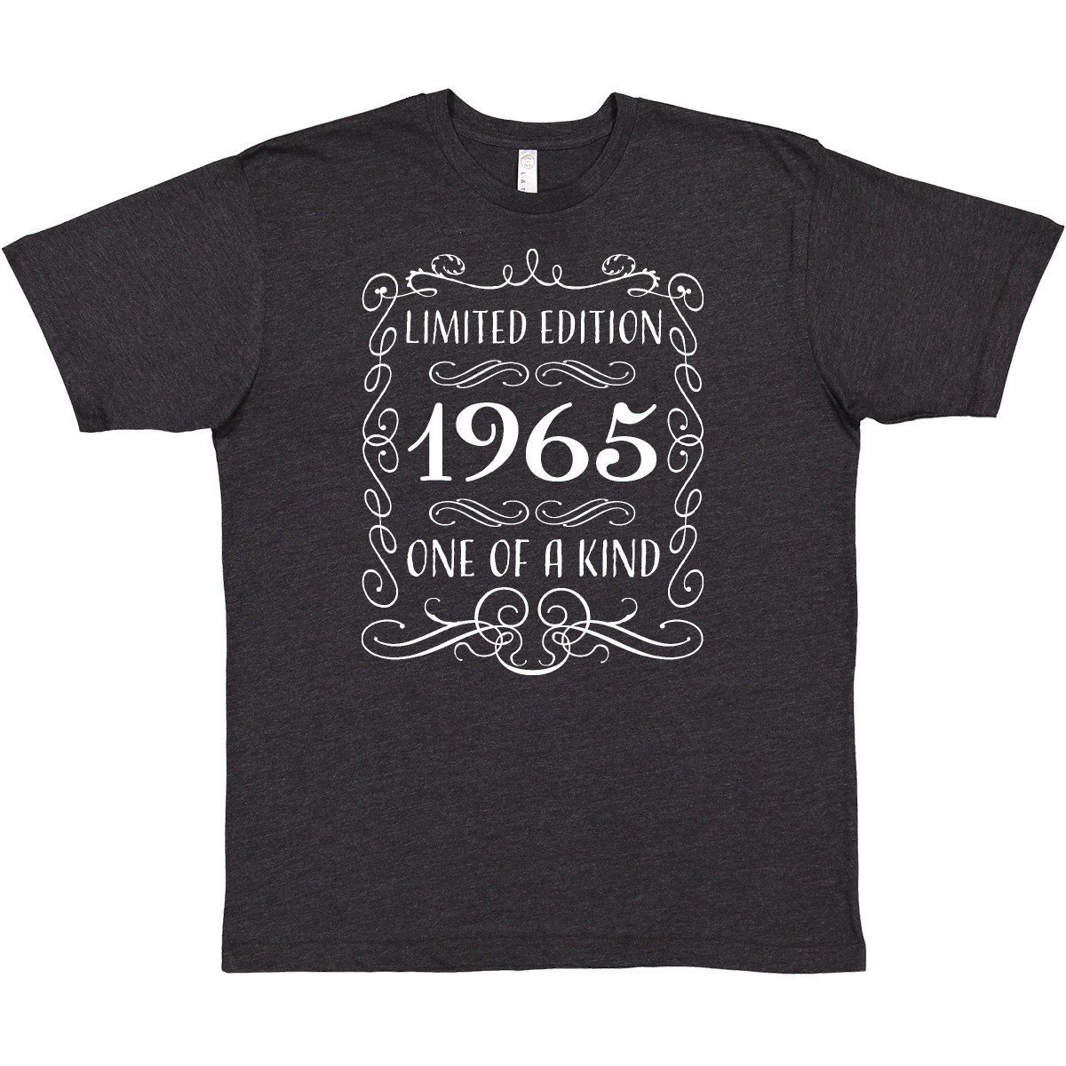 Inktastic Limited Edition 1965 One Of A Kind T-Shirt Birthdays Adult Birth Year - Bild 9 von 9