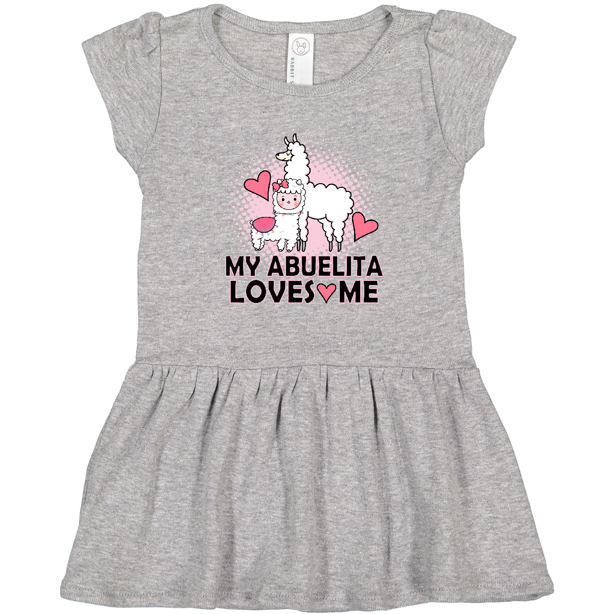 Baby girl outlet llama dress