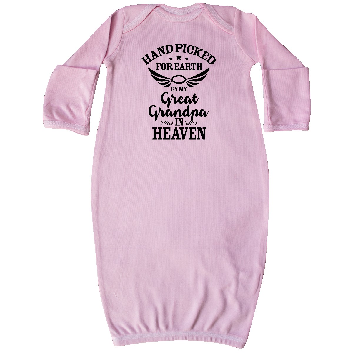 inktastic My Grandad Loves Me with Bigfoot Toddler T-Shirt