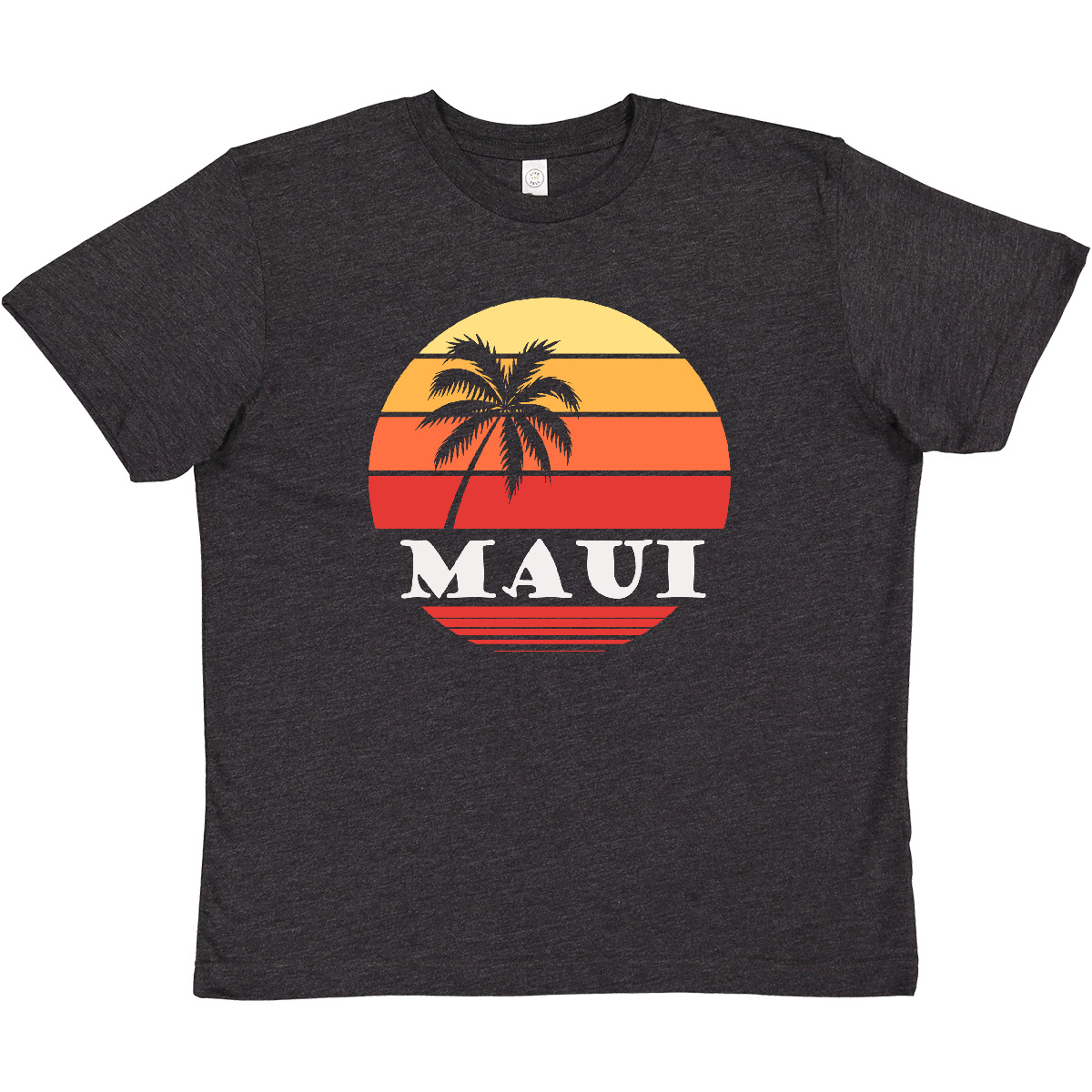Inktastic Maui Hawaii Vacation Youth T-Shirt Hawaiian Cruise Souvenir Surfing - Picture 9 of 11